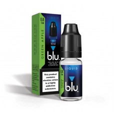 Blu Green Apple E-Liquid 10ml LIQUIDS